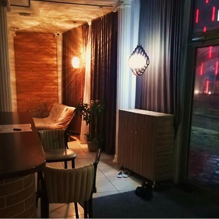 Fox Hostel Almati Kültér fotó